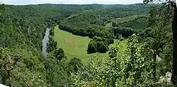 Kaňon Dyje