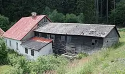 Vodní pila Pilka