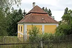 Barokní myslivna