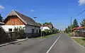 Hlavní silnice
