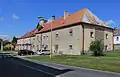 Bývalá sladovna