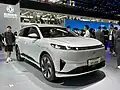 Dongfeng eπ 008