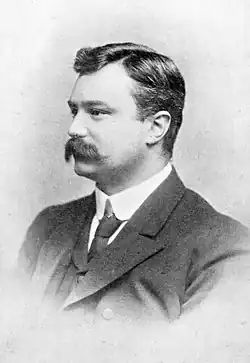 E. D. Morel (1905)