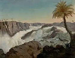 Olejomalba E.F.Schuteho z roku 1850