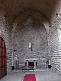 Interiér