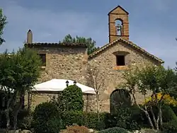 Kaple sv. Markéty