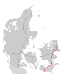 Trasa E47 v Dánsku