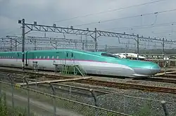 Japonsko: Šinkansen řady E5