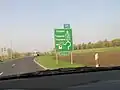 E68 v Maďarsku