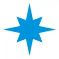 Kihnu vald – vlajka