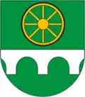 Märjamaa vald – znak