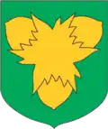 Nissi vald – znak