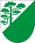 Raasiku vald – znak