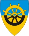 Tõstamaa vald – znak