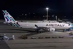 Airbus A330-200 Air Italy