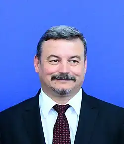 József Berényi (21. října 2015)