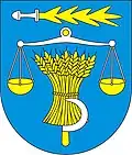 Bodružal – znak