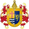 Cumaná – znak