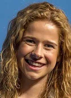 Laura Tesoro (2016)