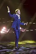 Jüri Pootsmann ve Stockholmu (2016)