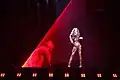 Eleni Foureira v Lisabonu (2018)