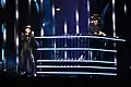 Gromee a Lukas Meijer v Lisabonu (2018)