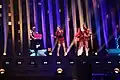 Jessika a Jenifer Brening v Lisabonu (2018)
