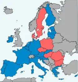      členské státy ESM      ostatní členské státy EU