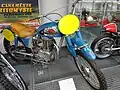 Terénní motocykl ESO MC 500 (1956) v NTM 2023