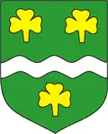 Jõgeva – znak