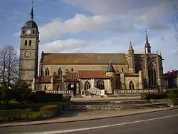 Kostel sv. Martina