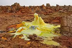 Dallol