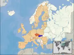 Česko a Slovensko v rámci Evropské unie