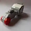 Velký servomotor