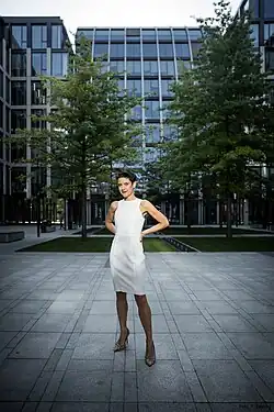 Eva Le Peutrec (2. července 2019)