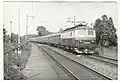 E499.0032 v Polance nad Odrou v roce 1989.
