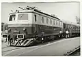 E499.0093 na Brněnském výstavišti 8. července 1989.