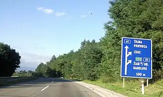 E572 u Prievidze