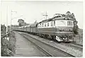 E669.2134 v Polance nad Odrou v roce 1989