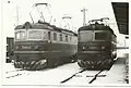 E669.2134 s E669.1073 ve Vítkovicích v roce 1986