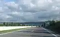Bývalá I/66 u Kováčové, dnes R1