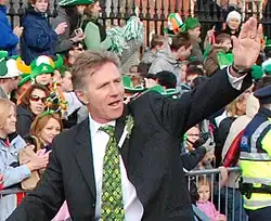Eamonn Coghlan (17. března 2008)