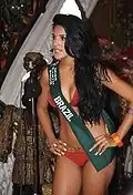 2009 Larissa Ramos, Brazílie