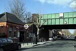 East Acton