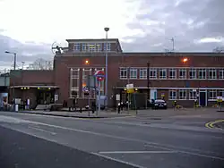East Finchley