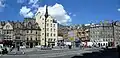 Tržiště Grassmarket