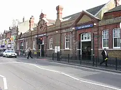 East Ham