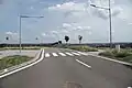 Východní pohled do ulice U Obrázku