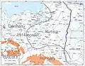 Východní fronta, březen 1916