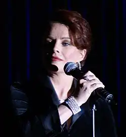 Sheena Eastonová (2009)
